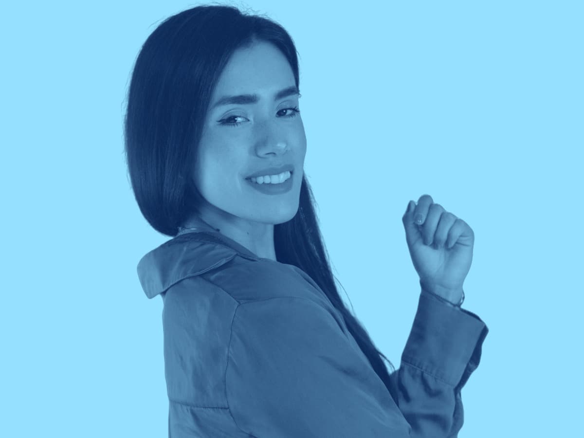 Foto de Paulina Gámez