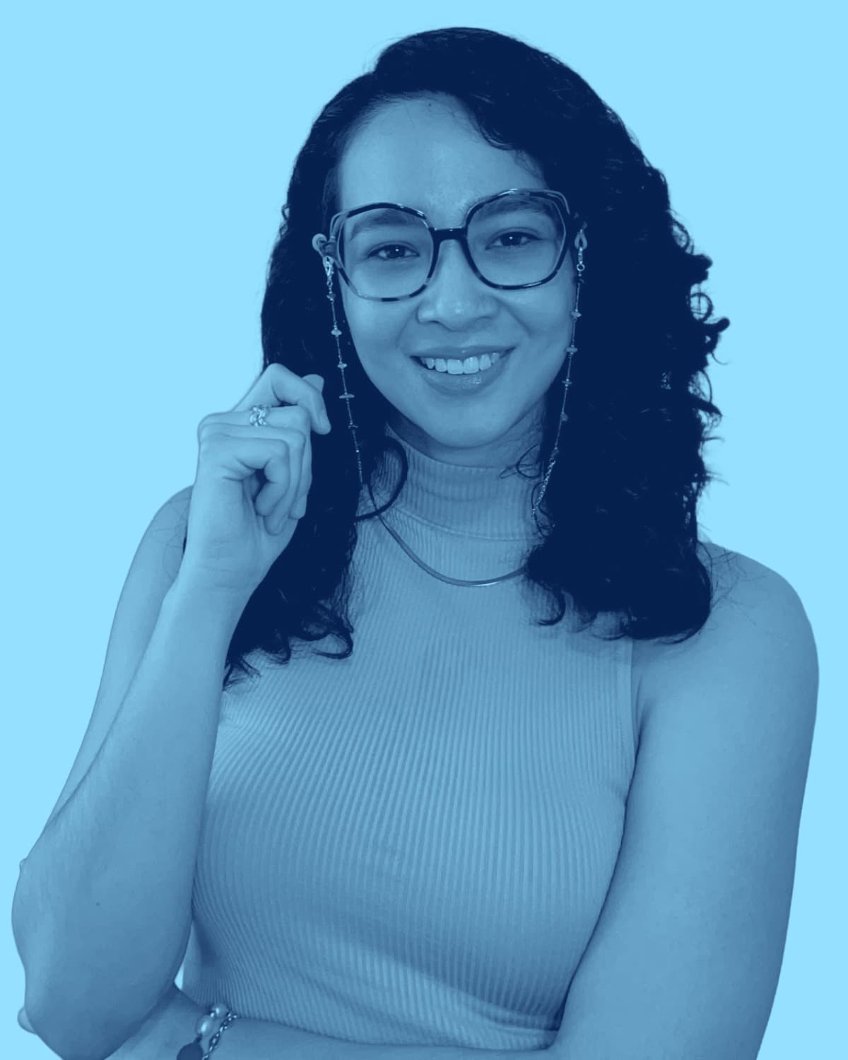 Angélica Palicio — Terapeuta en VoyBien