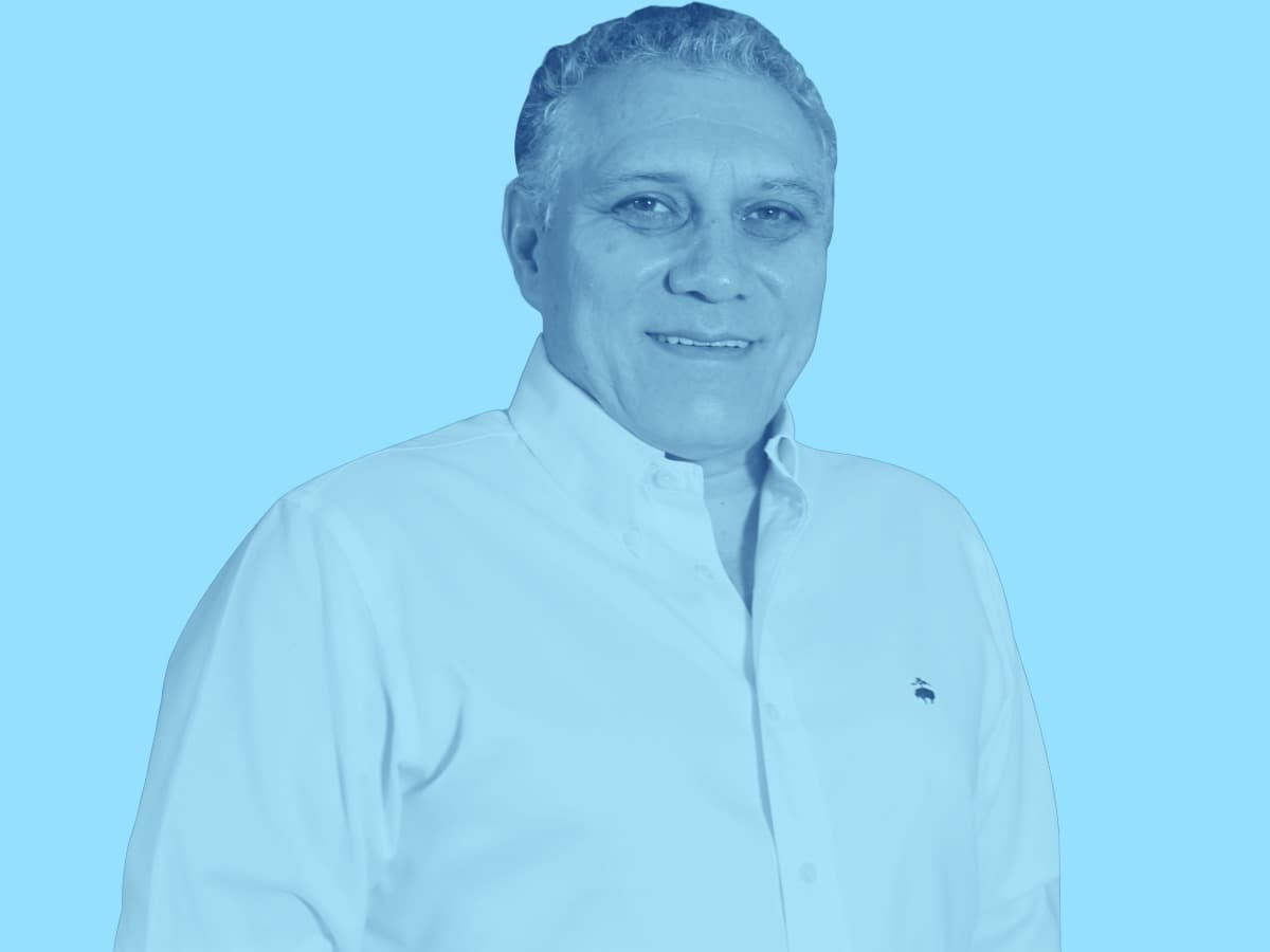 Foto de Ángel Cabrera