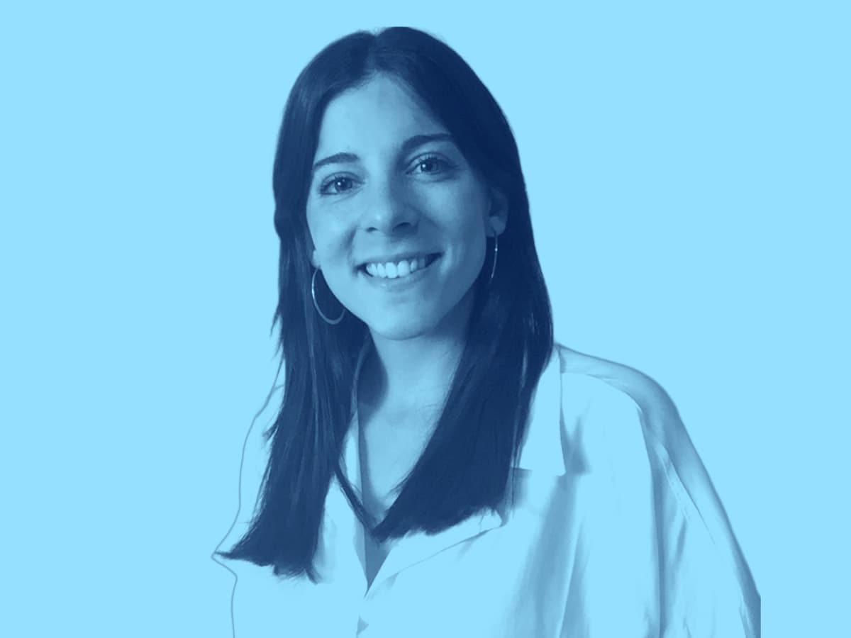 Foto de Lucía Vaccarezza