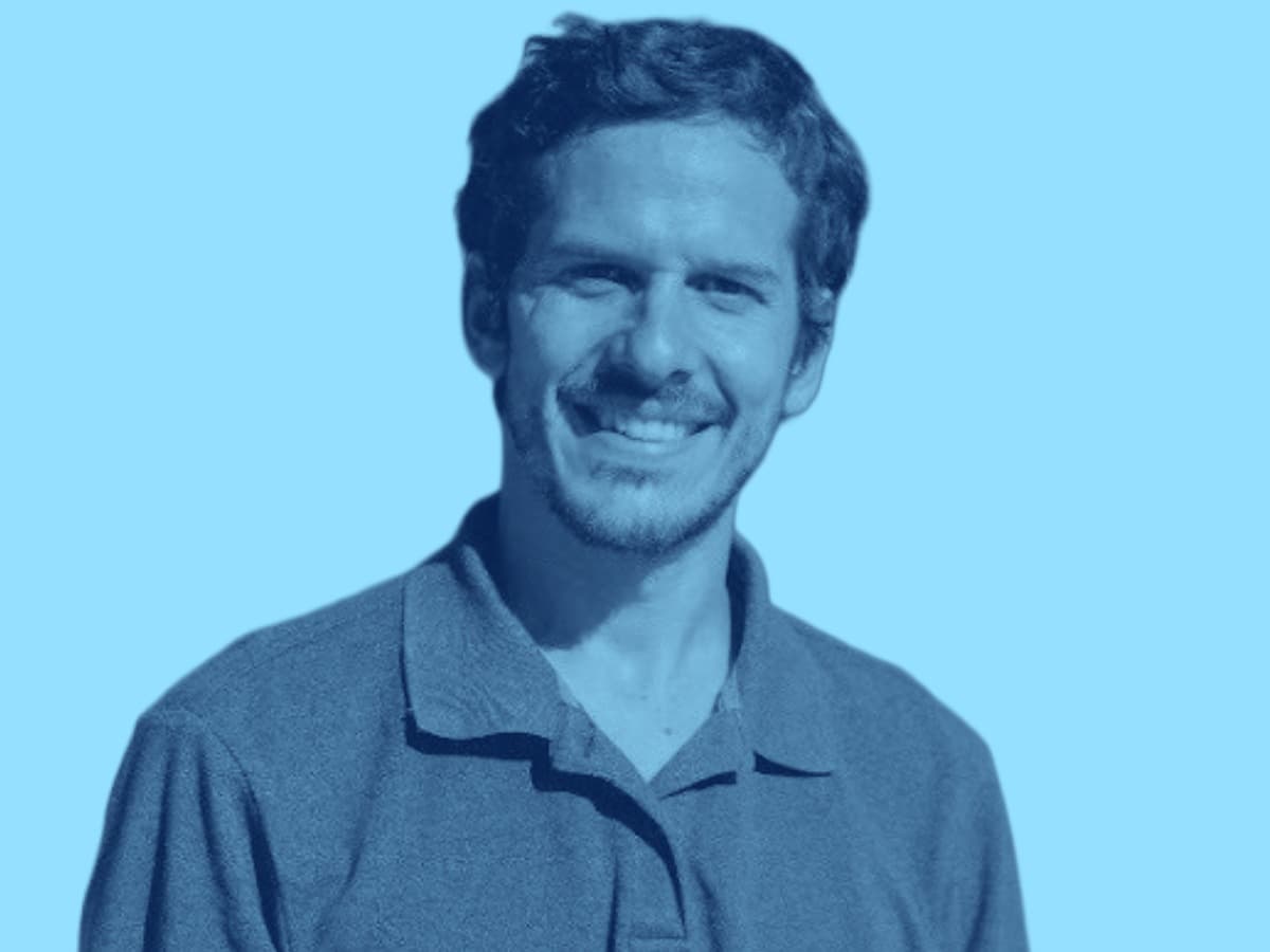 Foto de Exequiel Rodríguez