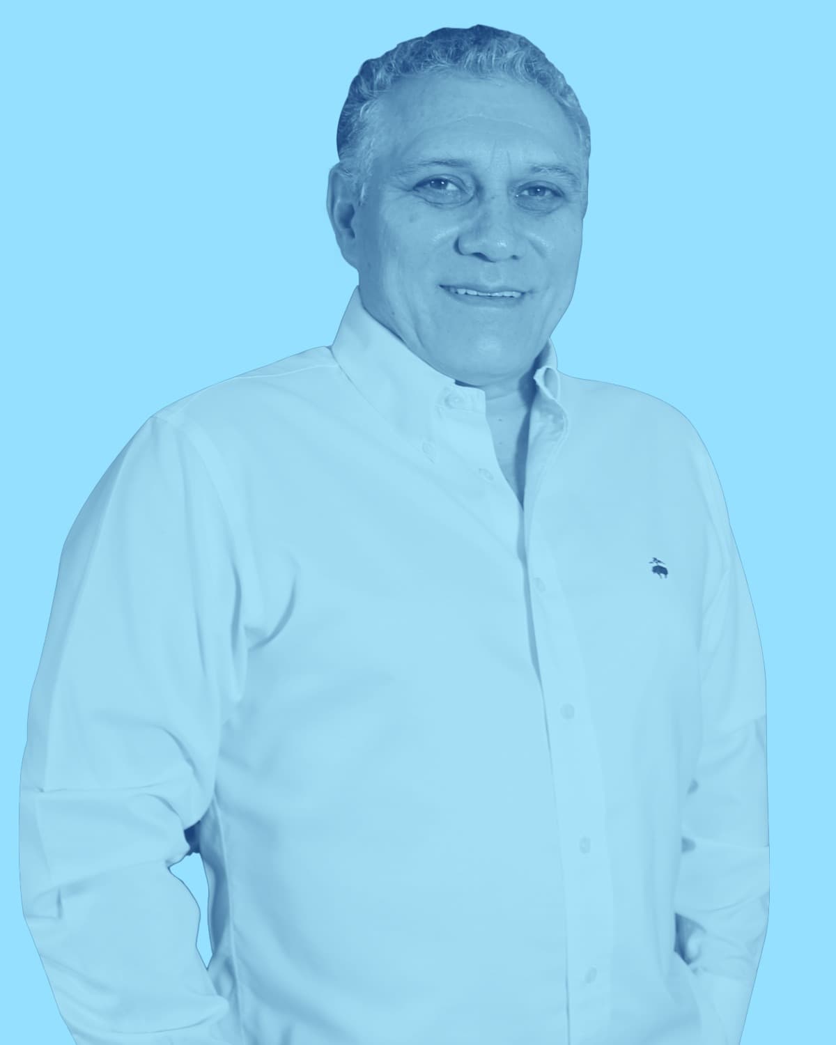 Ángel Cabrera — Terapeuta en VoyBien