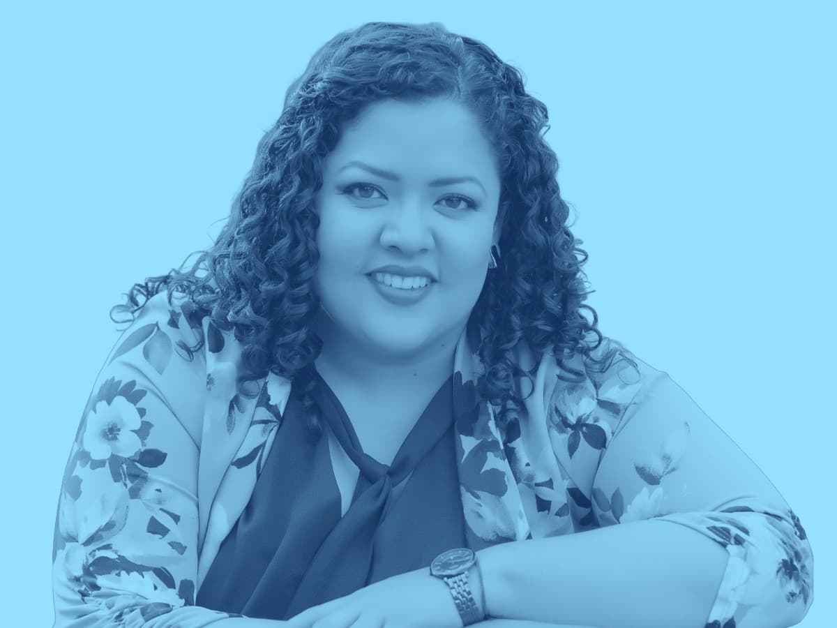 Foto de Katia Alanis